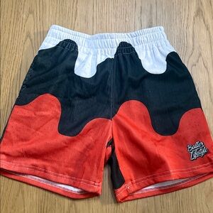 Baller Lifestyle Kids Baseball Shorts